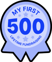 Raised over $500 for Charity via Tiltify